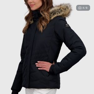 OBERMEYER WOMEN'S TUSCANY SKI JACKET